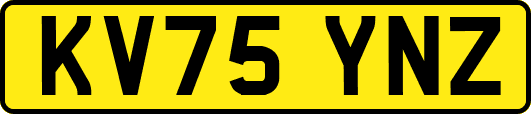 KV75YNZ