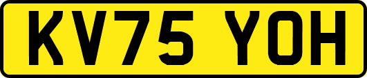 KV75YOH