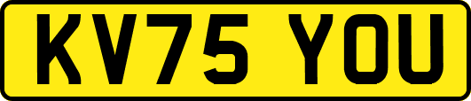 KV75YOU