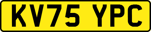 KV75YPC