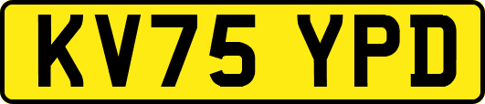 KV75YPD