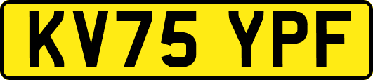 KV75YPF