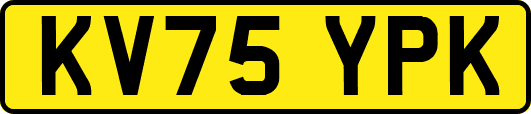 KV75YPK