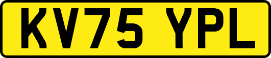 KV75YPL