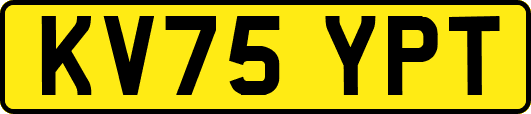 KV75YPT