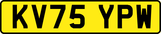 KV75YPW