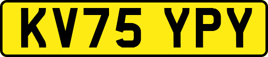 KV75YPY