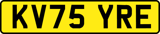 KV75YRE