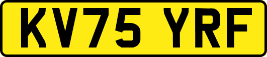 KV75YRF