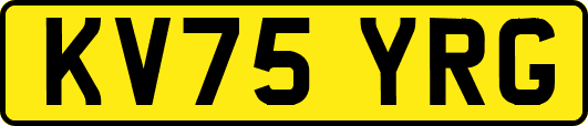 KV75YRG