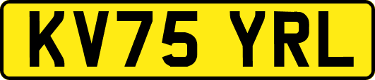 KV75YRL