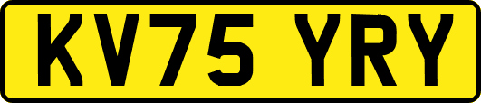 KV75YRY