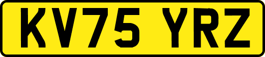 KV75YRZ