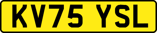 KV75YSL