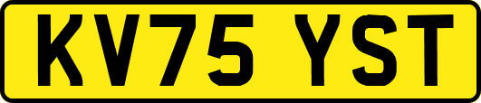 KV75YST