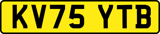 KV75YTB