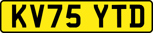 KV75YTD