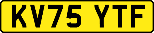 KV75YTF