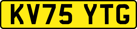 KV75YTG