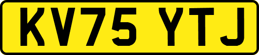 KV75YTJ