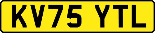KV75YTL