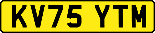 KV75YTM