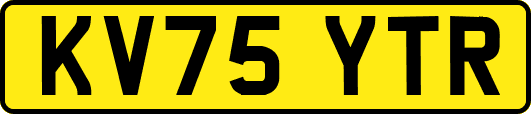 KV75YTR
