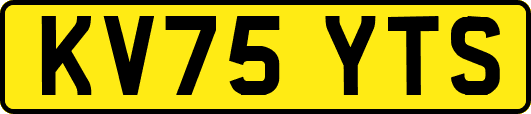 KV75YTS
