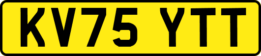 KV75YTT
