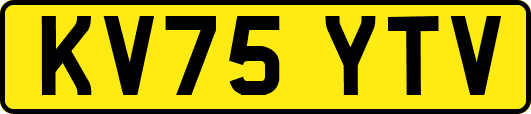 KV75YTV
