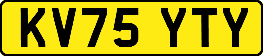 KV75YTY