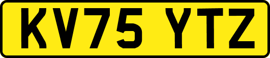 KV75YTZ