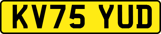 KV75YUD