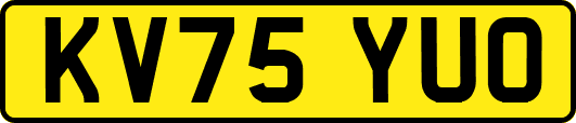 KV75YUO