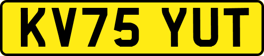 KV75YUT