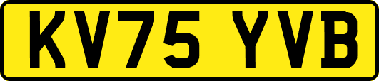 KV75YVB