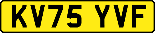 KV75YVF