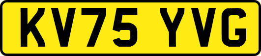 KV75YVG