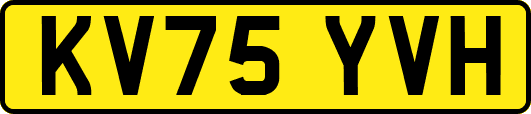 KV75YVH