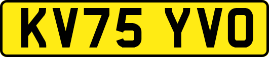 KV75YVO