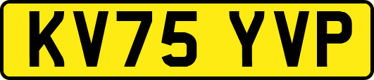 KV75YVP