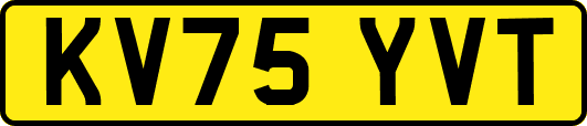 KV75YVT