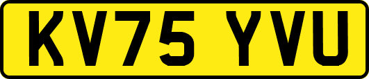 KV75YVU