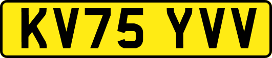 KV75YVV
