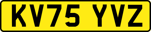 KV75YVZ