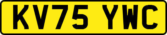 KV75YWC