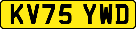 KV75YWD