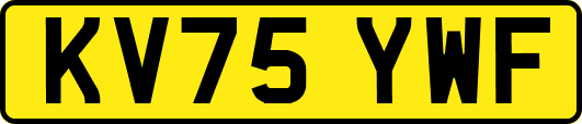 KV75YWF