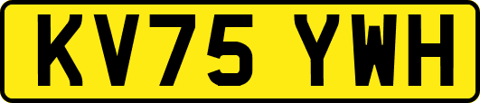 KV75YWH