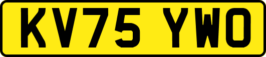 KV75YWO